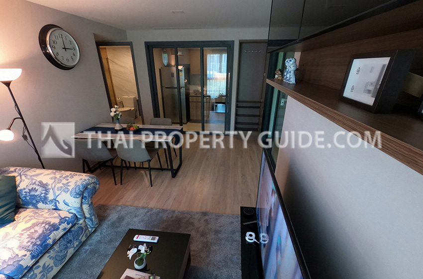 Condominium in Sukhumvit 